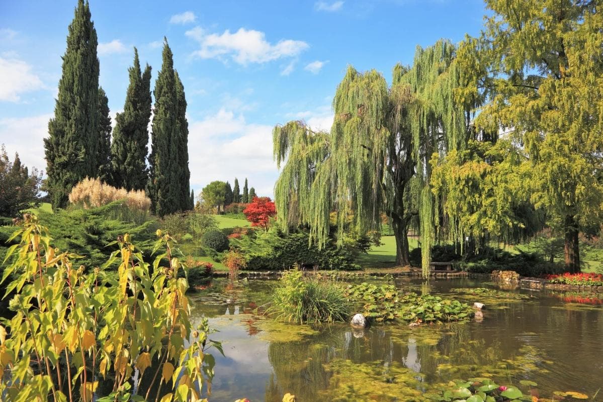 Sigurtà Park (Parco Giardino Sigurtà)