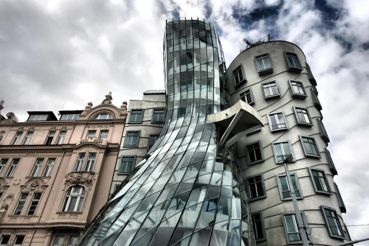 Dancing House (Tancici Dum)