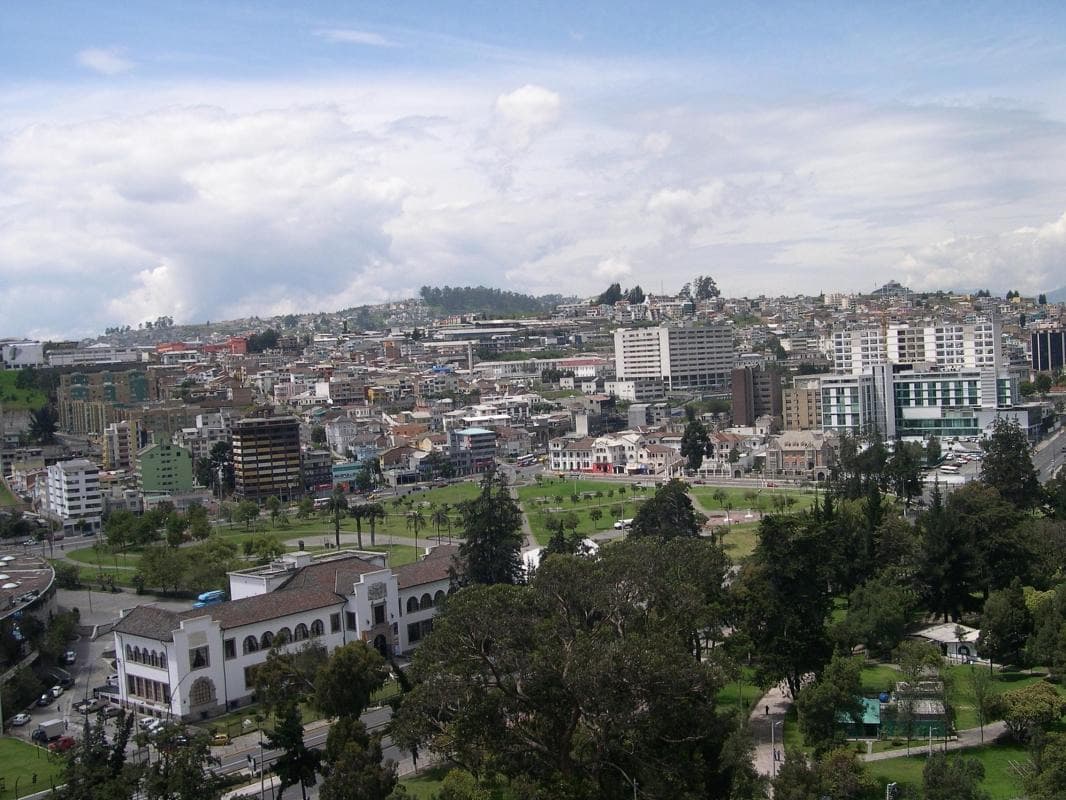 Telefériqo Quito