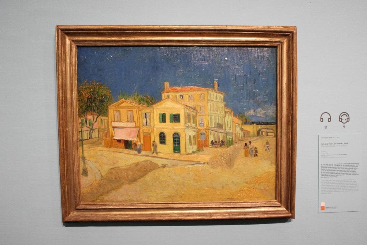 Vincent Van Gogh Huis
