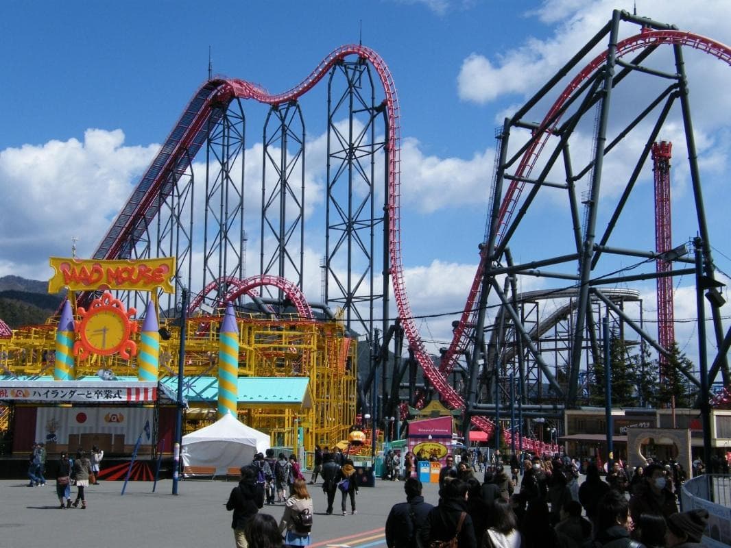 Fuji-Q Highland