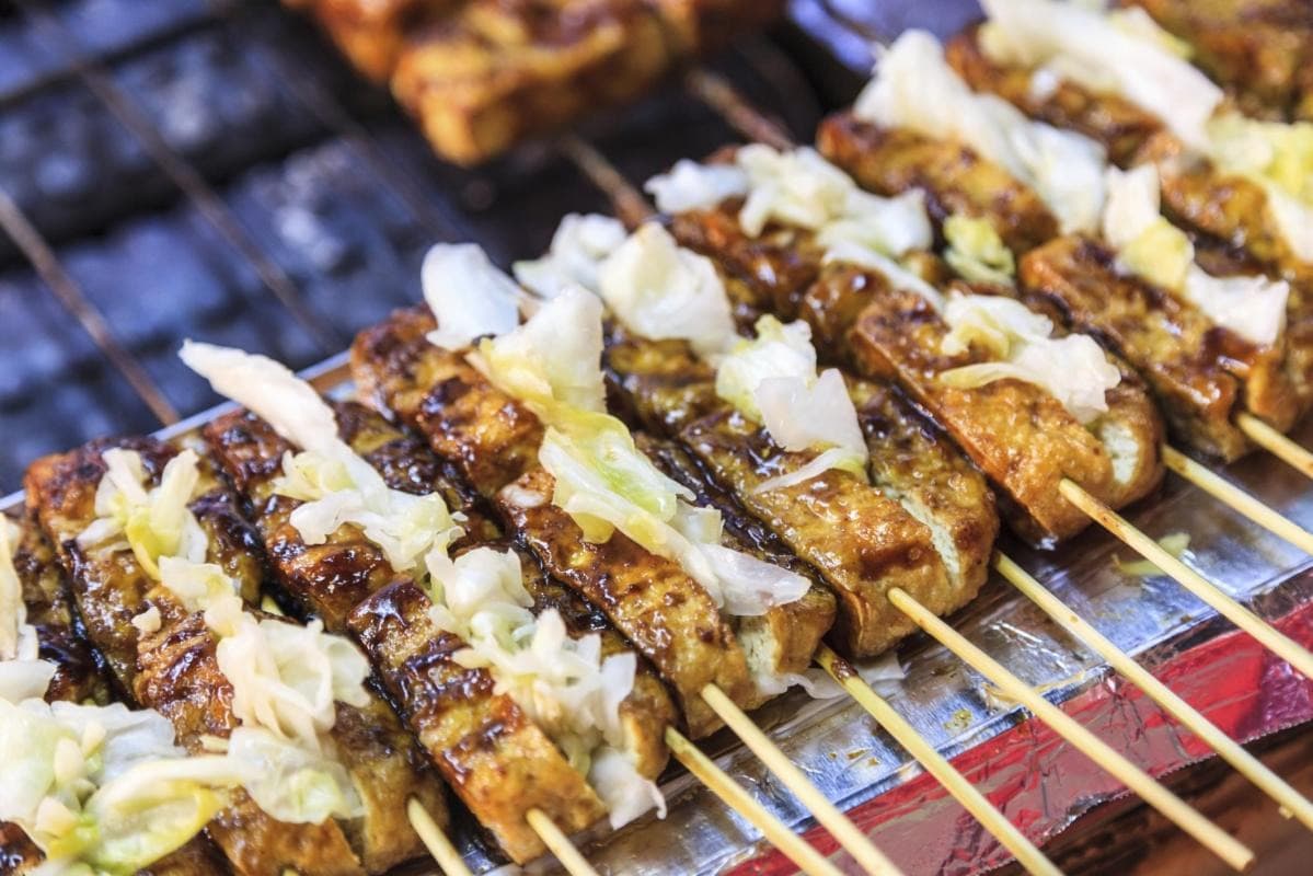 Shilin Night Market
