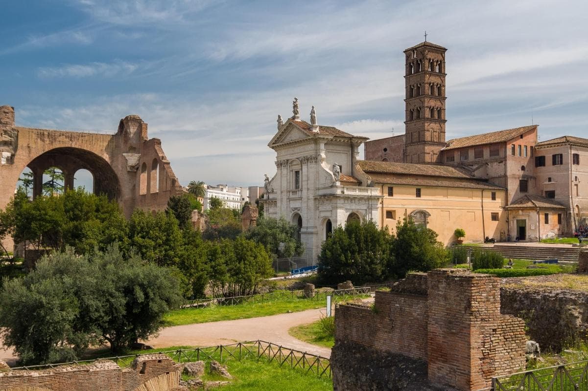 Basilica di Santa Francesca Romana