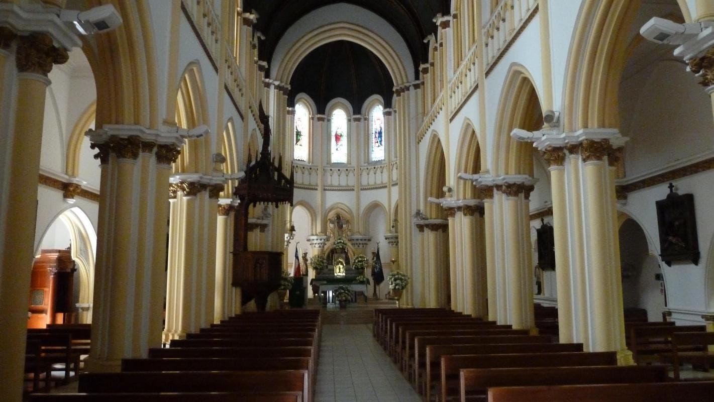 San Francisco Church (Iglesia de San Francisco)
