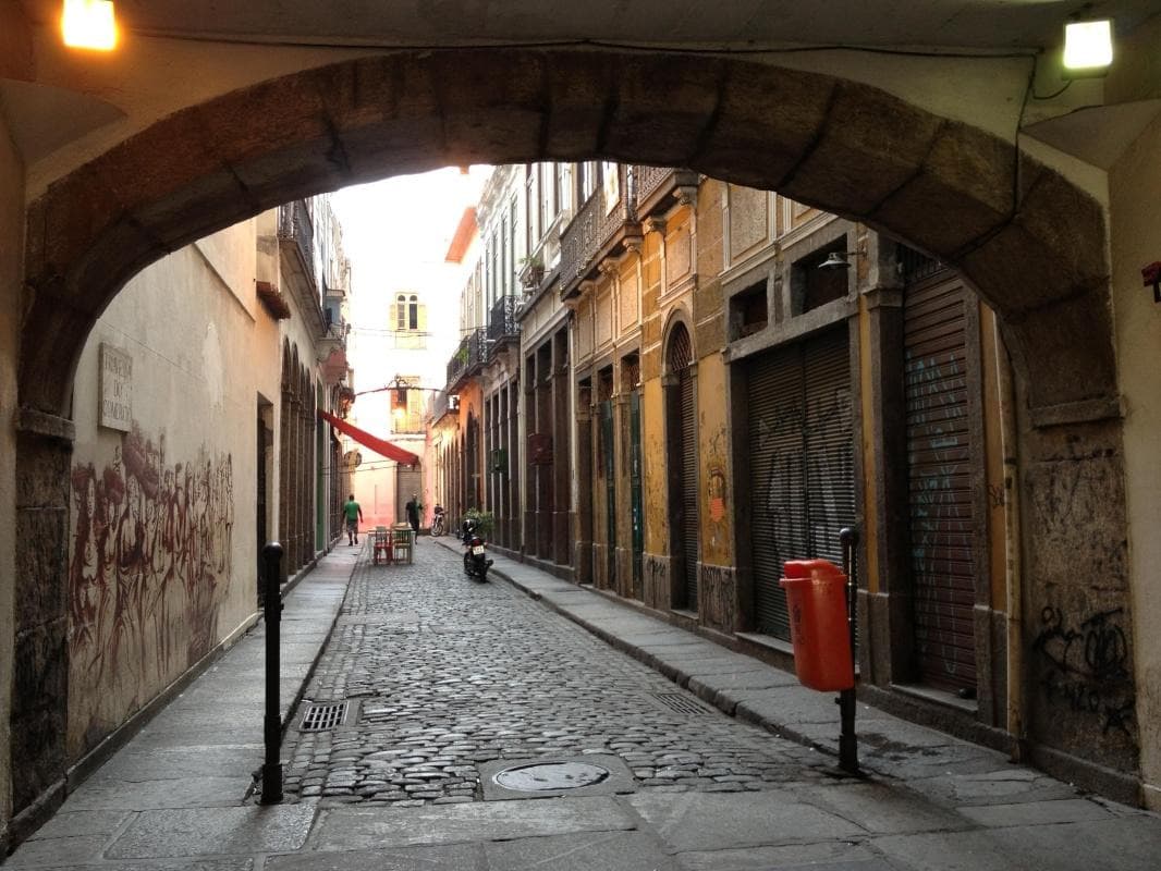 Teles Arch (Arco do Teles)