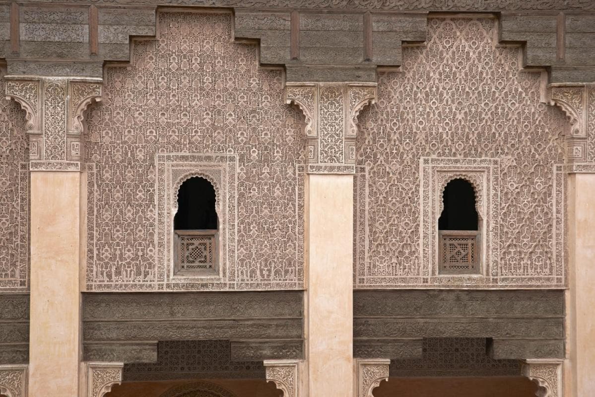 Ben Youssef Madrasa (Medersa Ben Youssef)