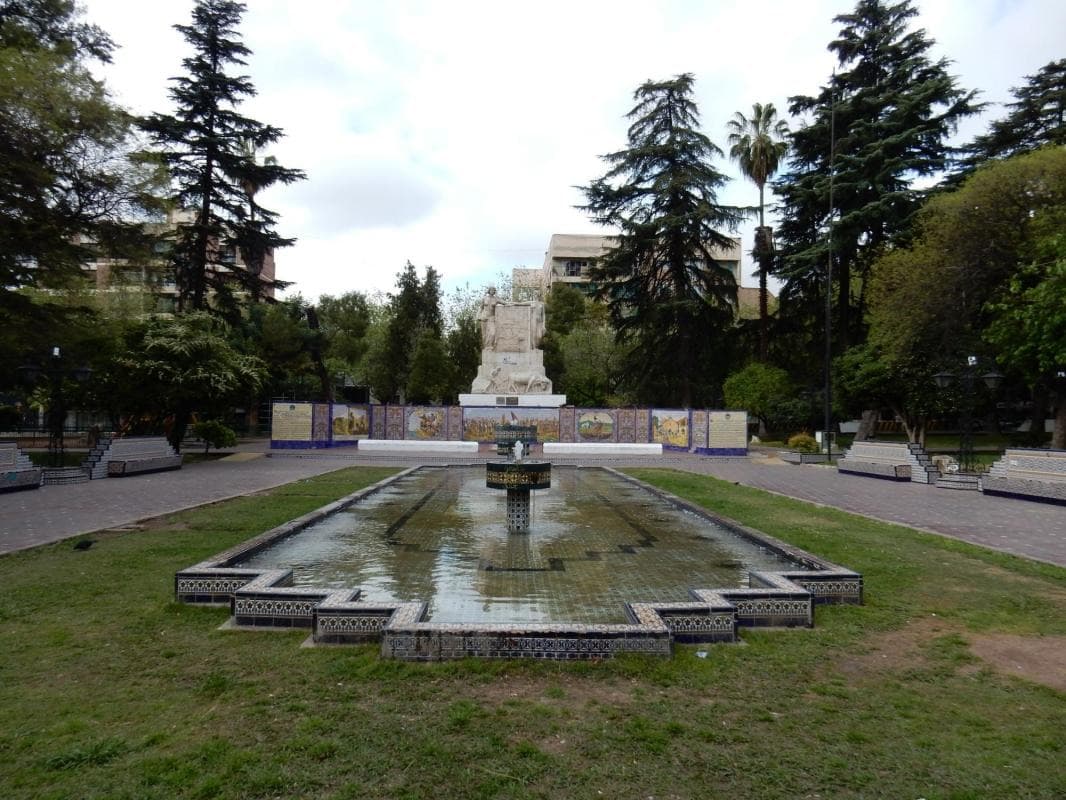 Plaza España