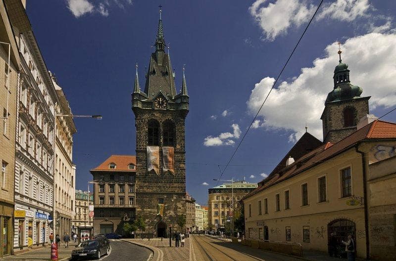 Henry's Tower (Jindrisská Vez)