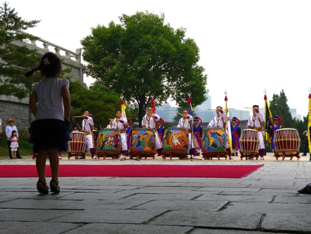 National Folk Museum of Korea