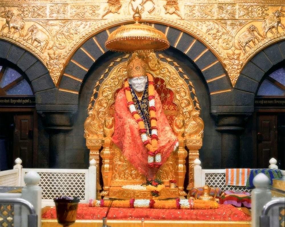 Sai Baba Temple