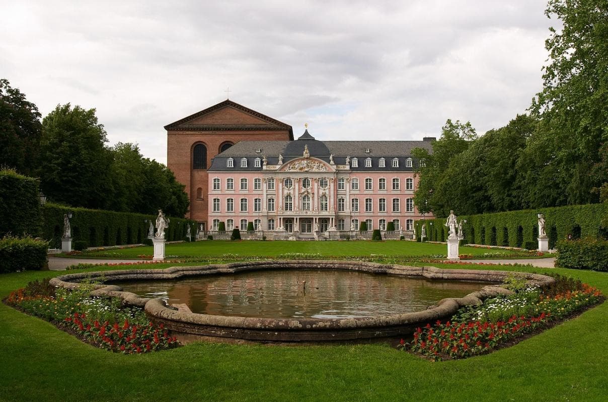 Electoral Palace (Kurfurstliches Palais)