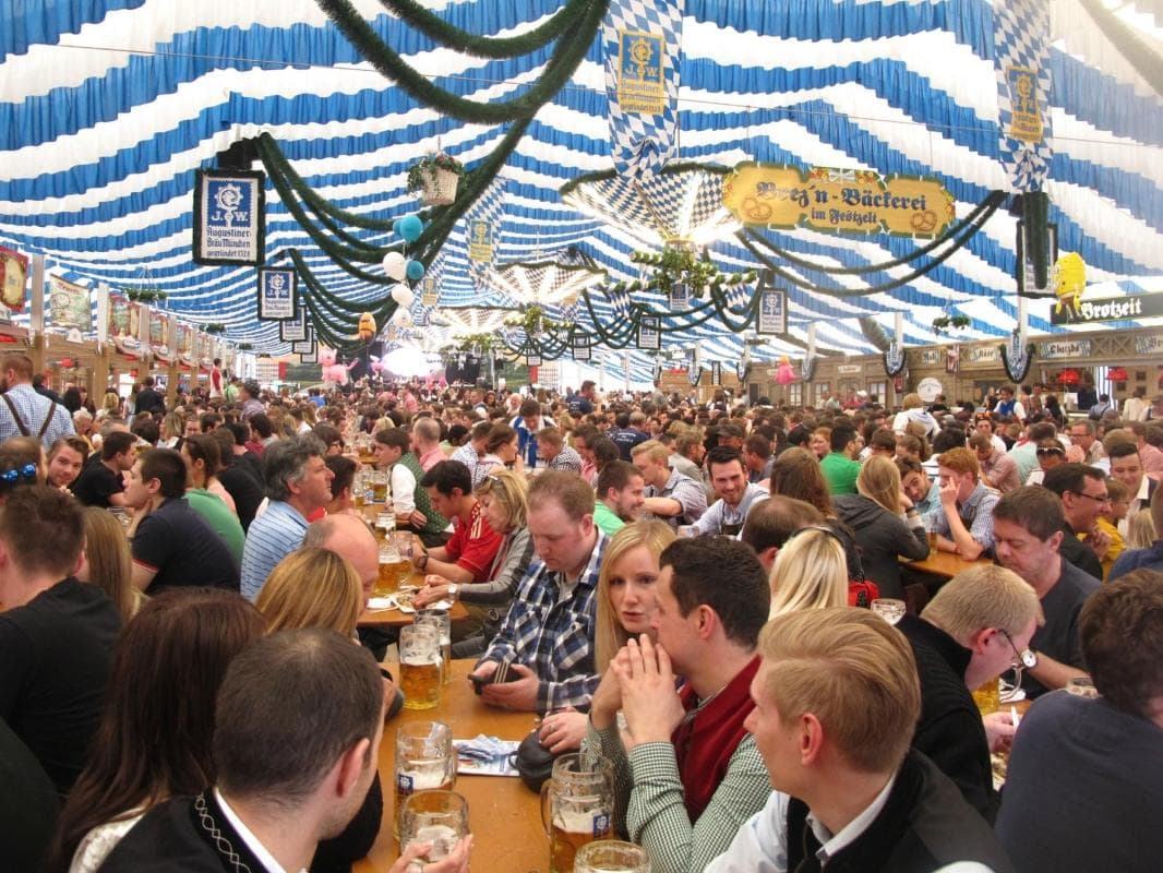 Theresienwiese
