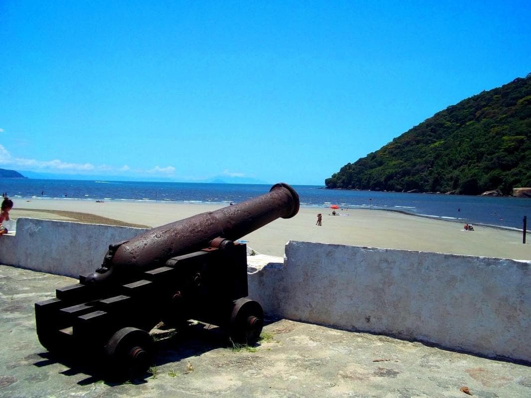 Sao Joao Fort (Fortaleza de Sao Joao)