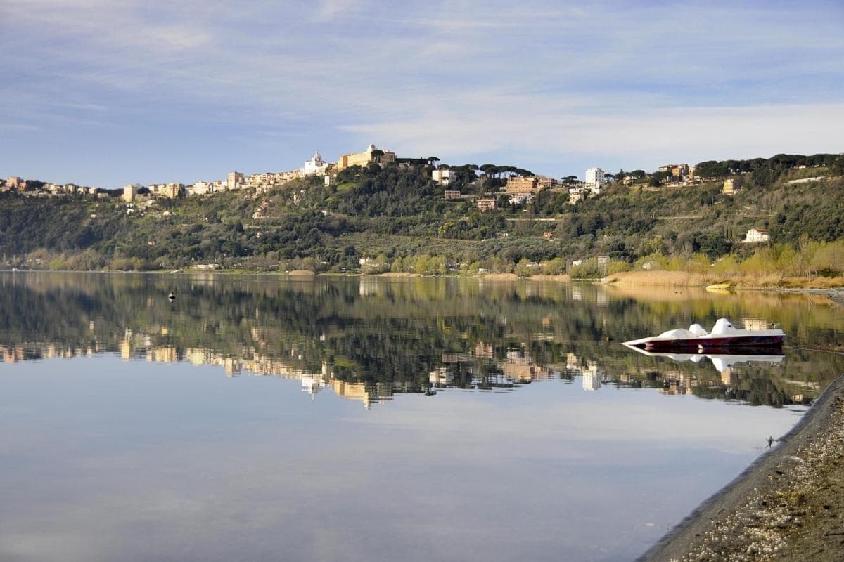 Castel Gandolfo