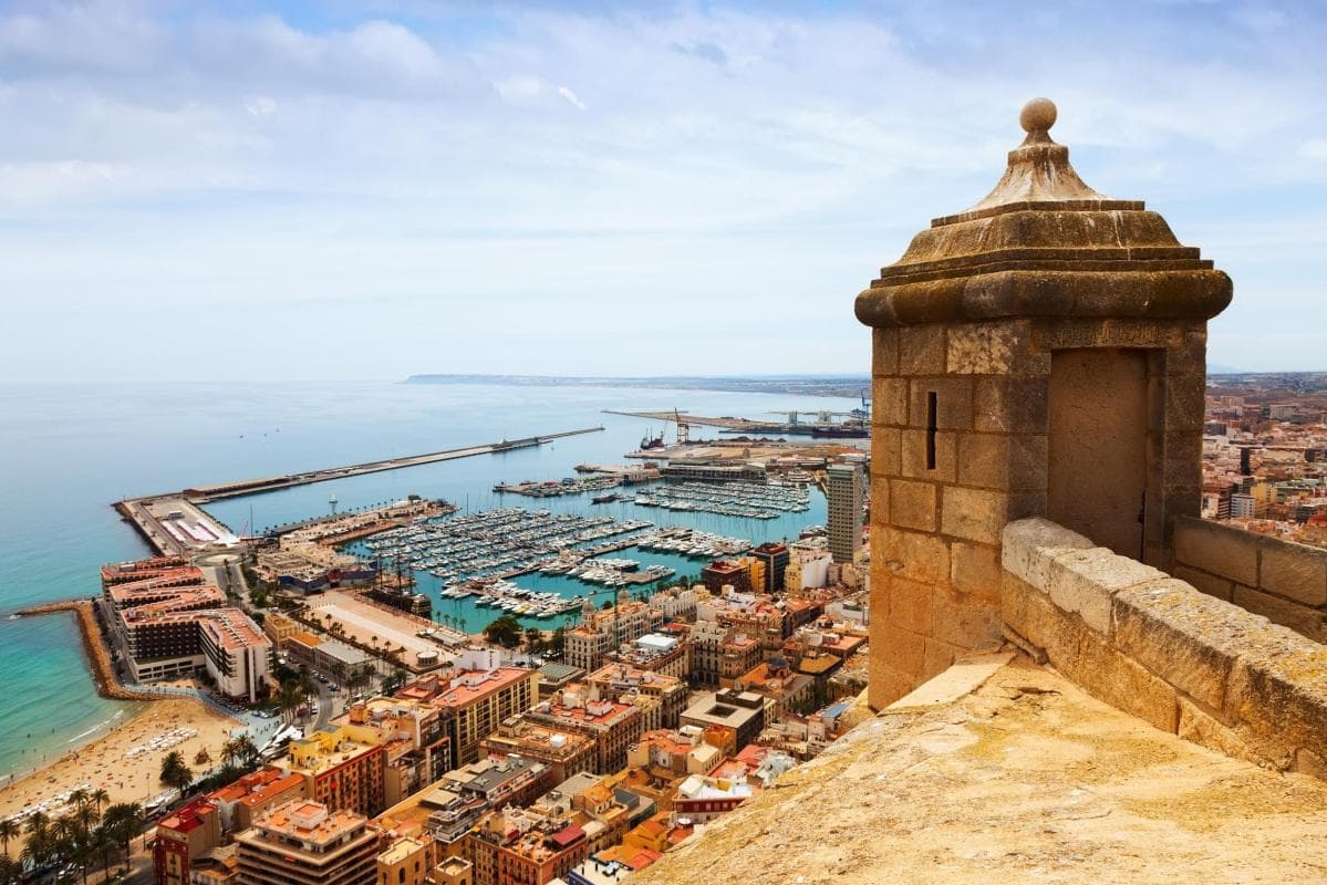 Port of Alicante