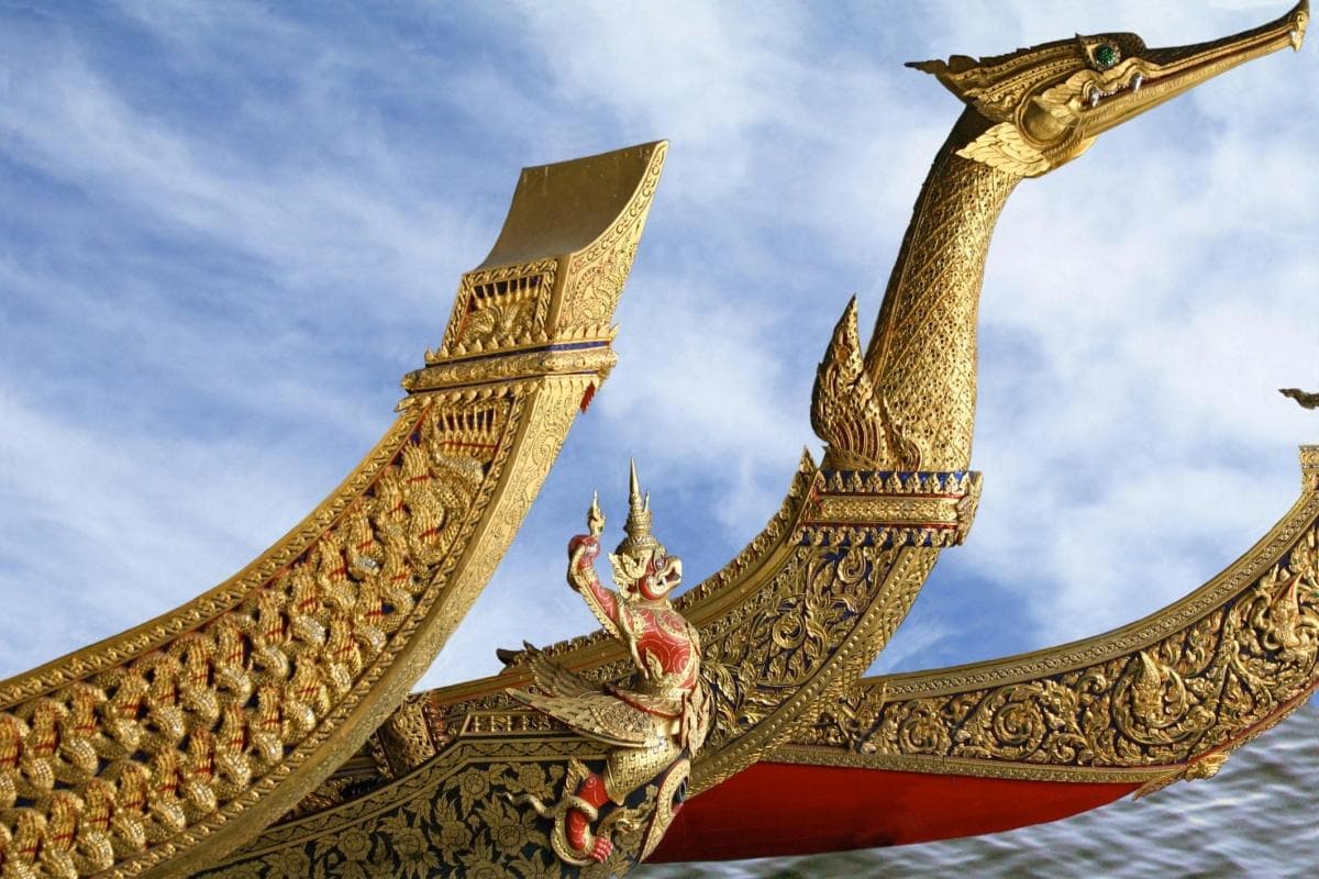 National Museum of Royal Barges