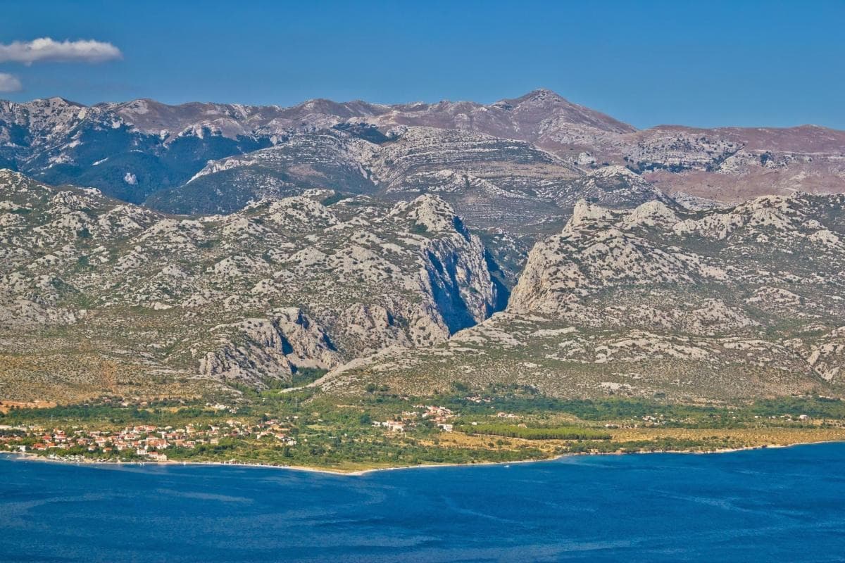 Paklenica National Park