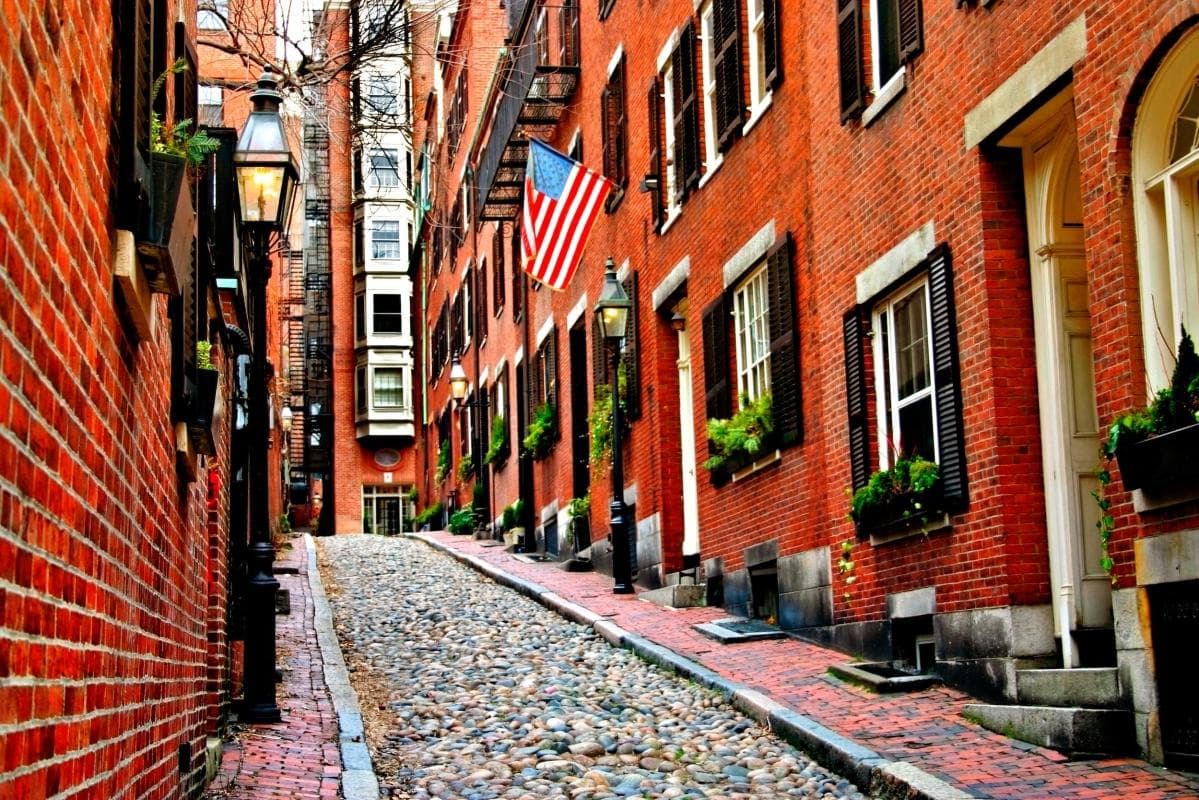Louisburg Square