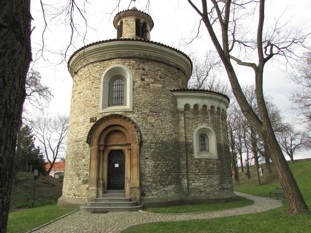 Vyšehrad National Cultural Monument