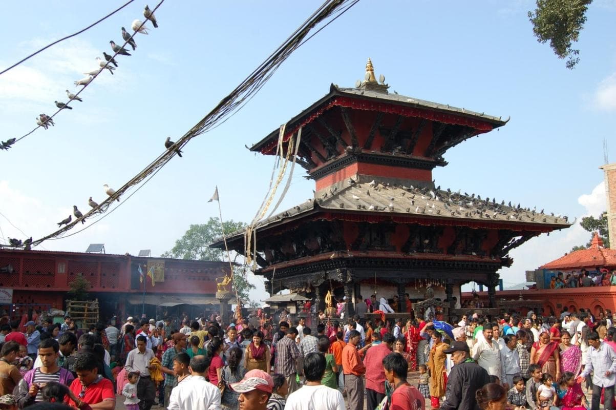 Manakamana Temple