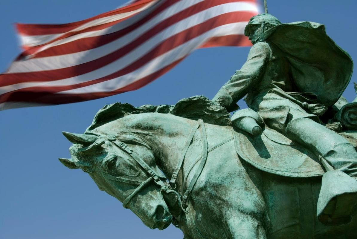 Ulysses S. Grant Memorial