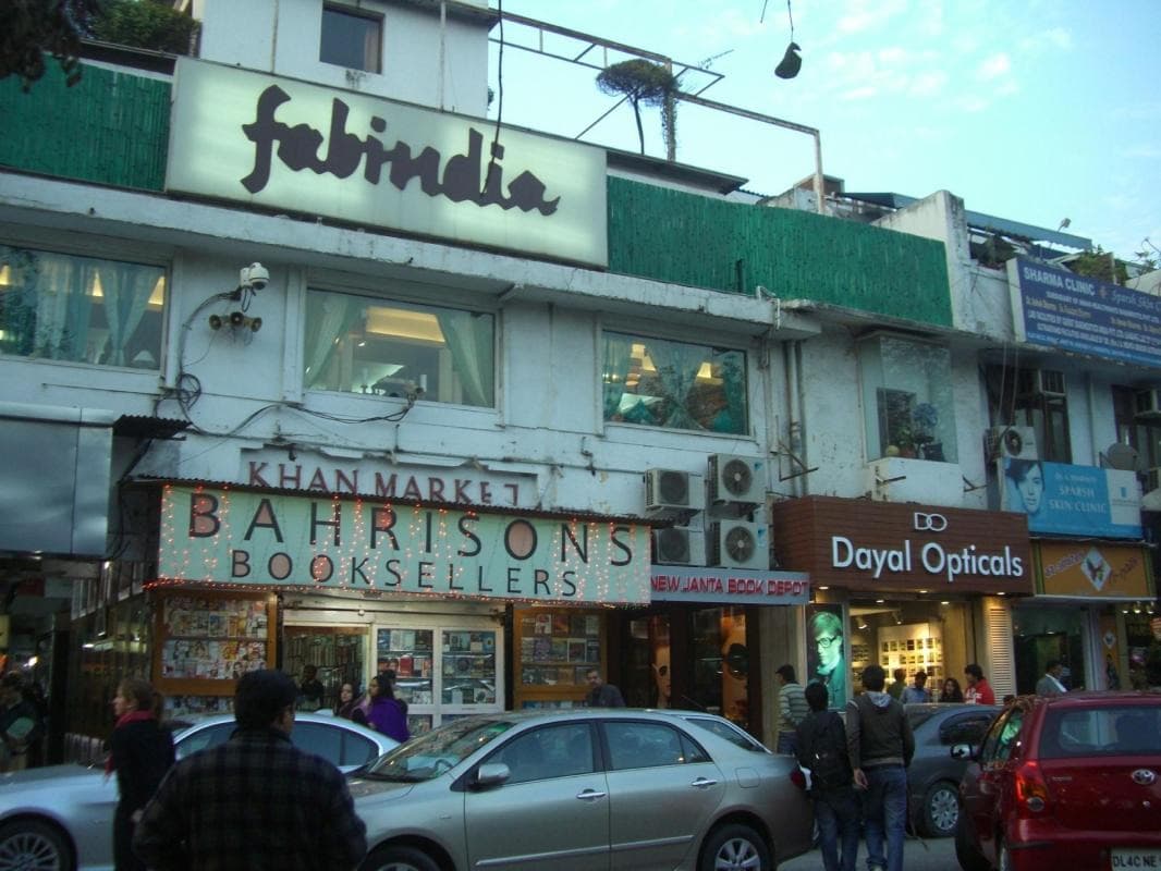 Khan Market