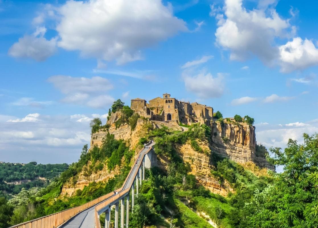 Civita di Bagnoregio