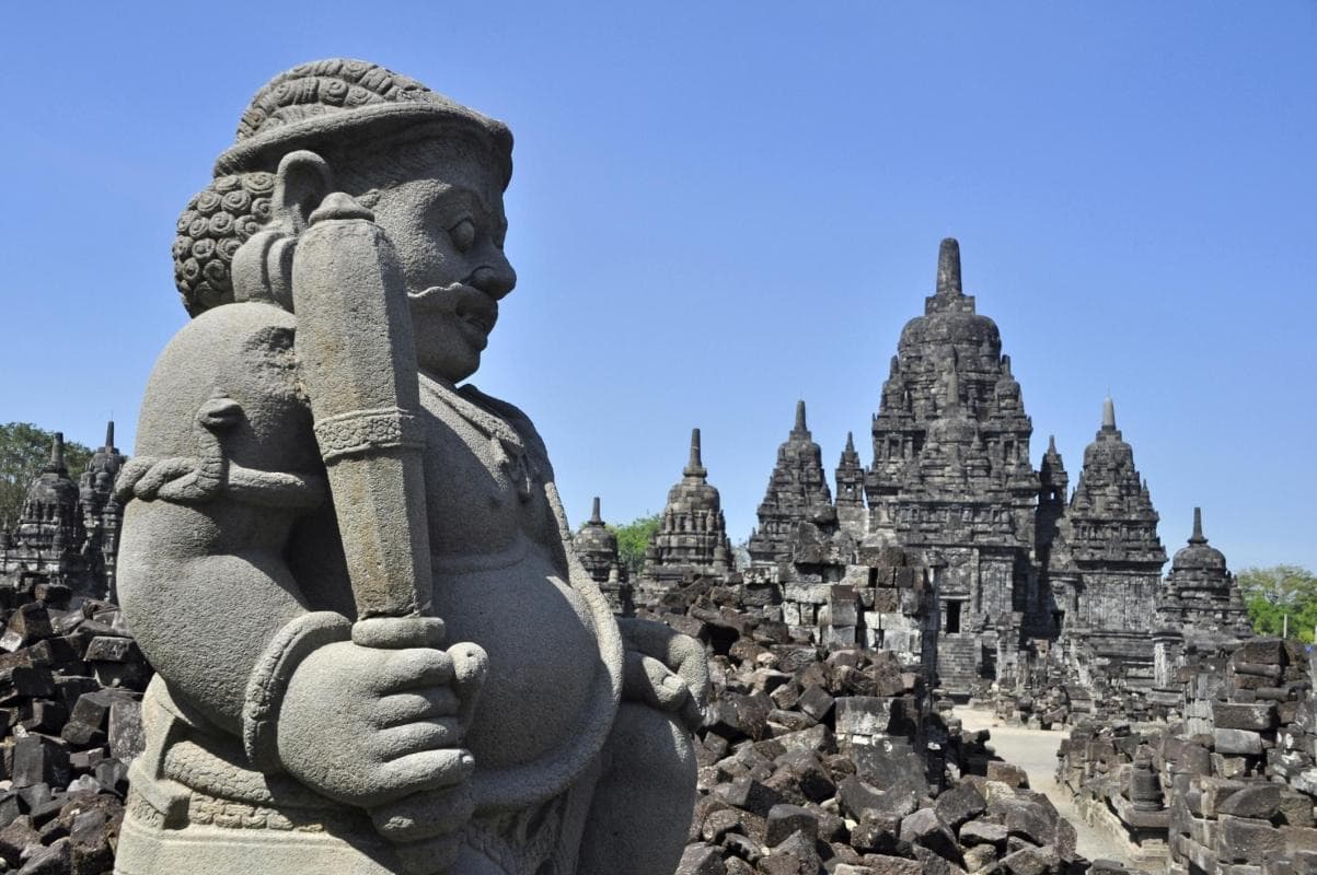 Sewu Temple (Candi Sewu)