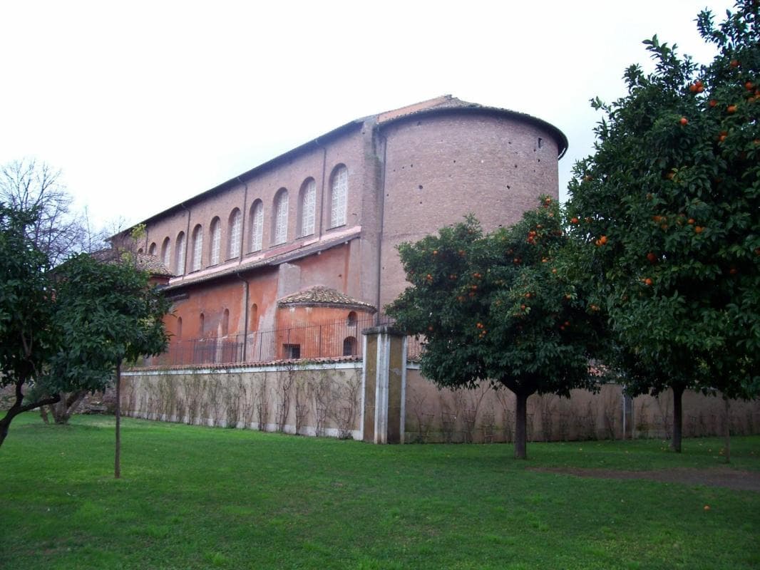 Orange Garden (Giardino degli Aranci)