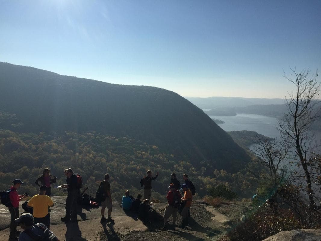 Breakneck Ridge Loop