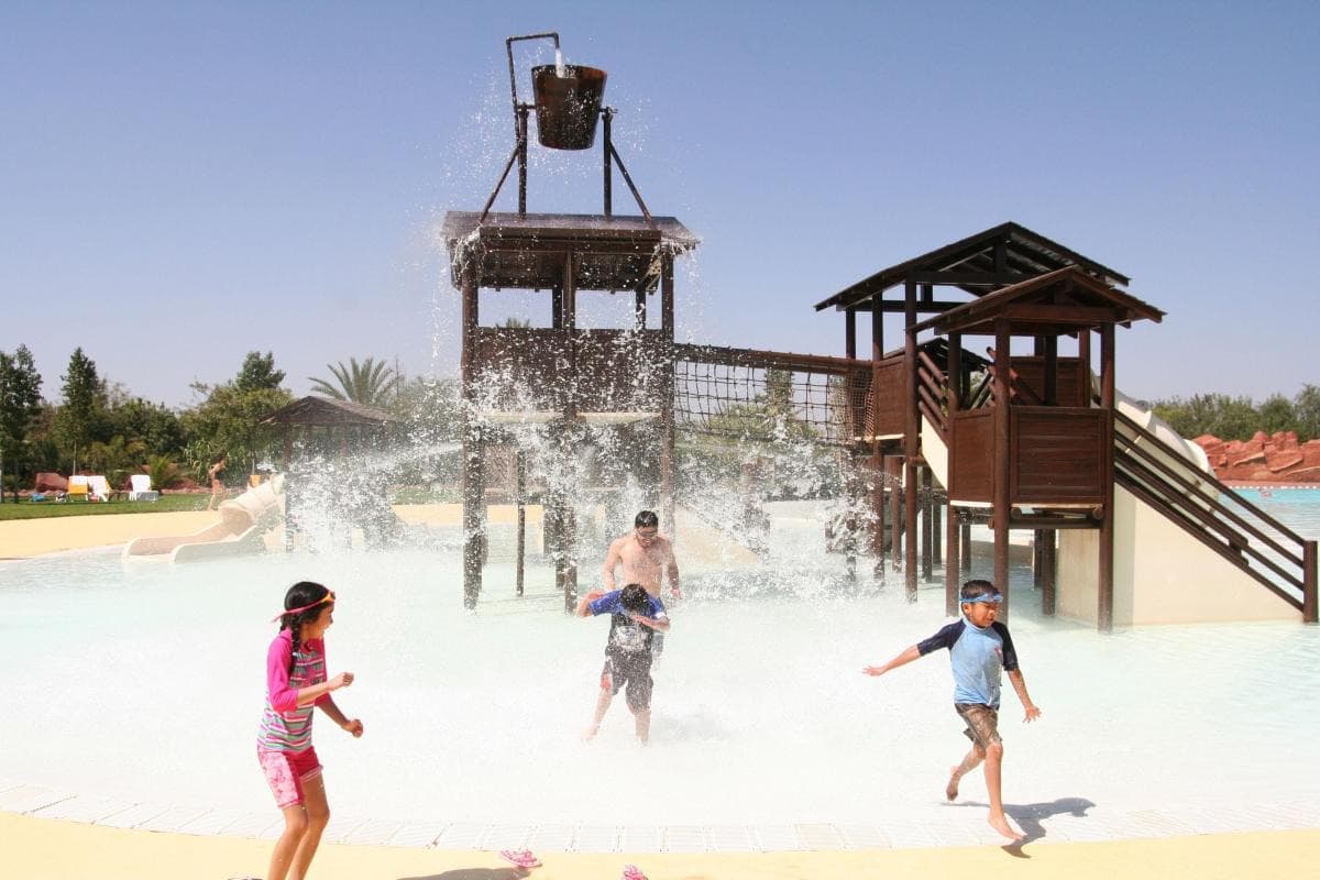 Oasiria Marrakech (Oasiria Water Park)