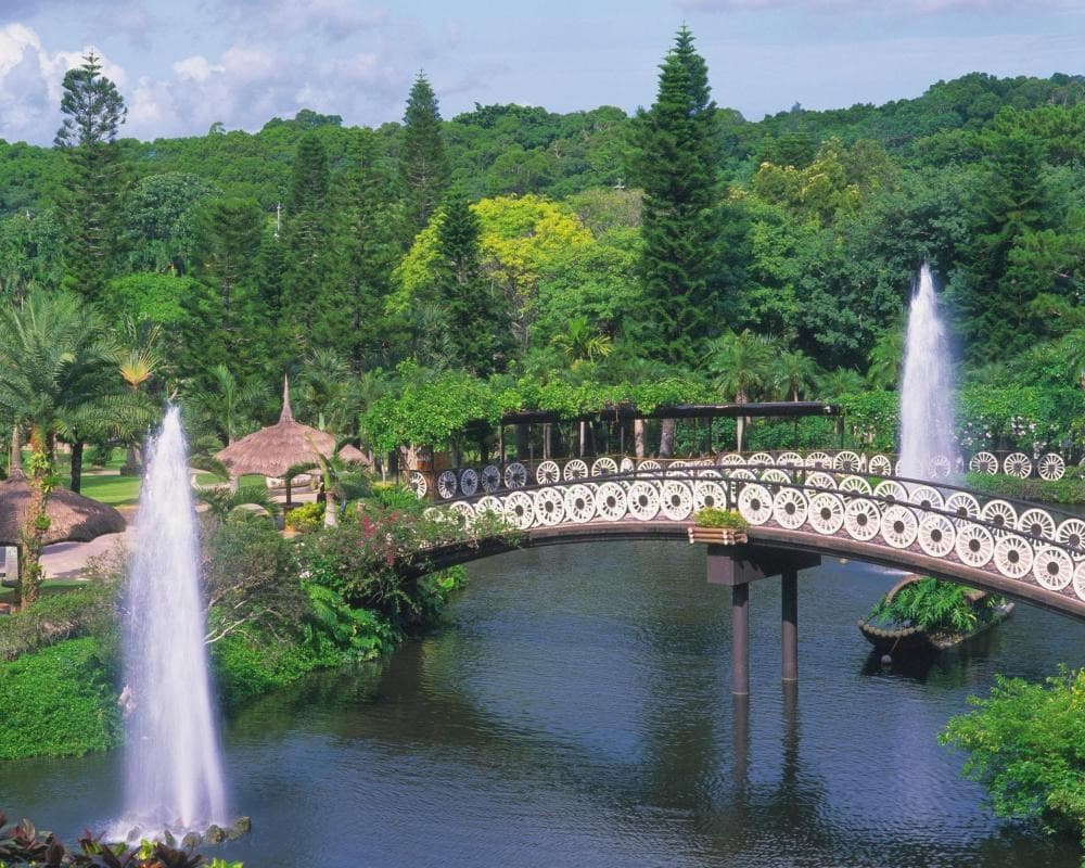 Southeast Botanical Gardens