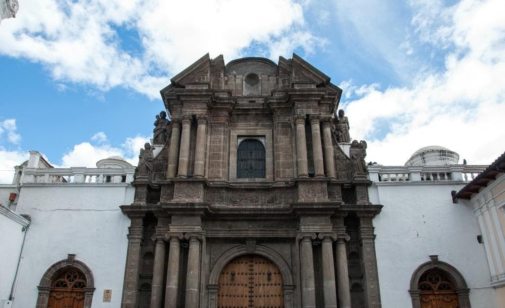 El Sagrario Church