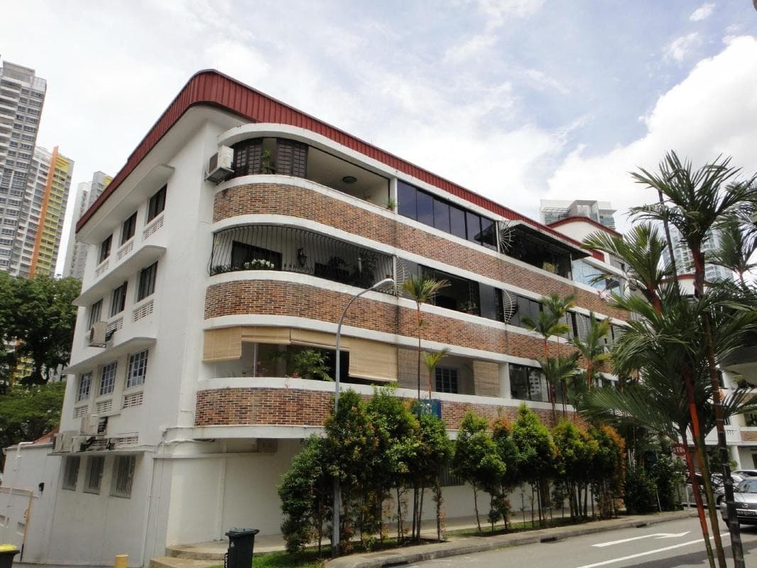 Tiong Bahru