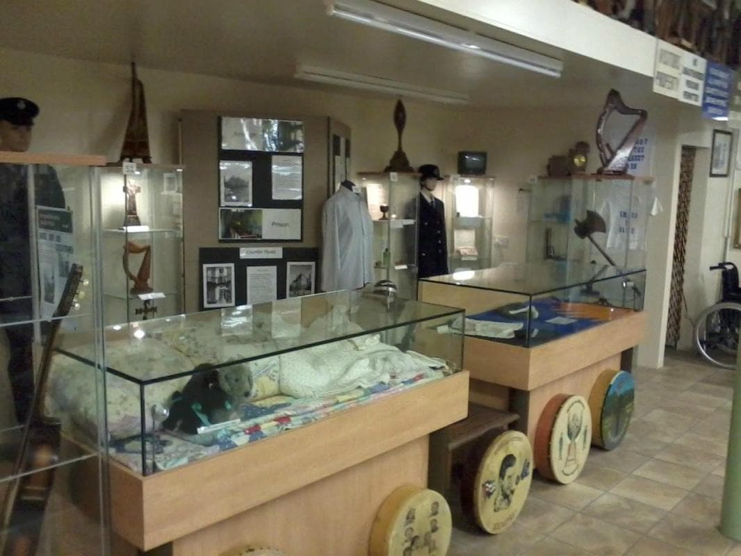 Eileen Hickey Irish Republican History Museum