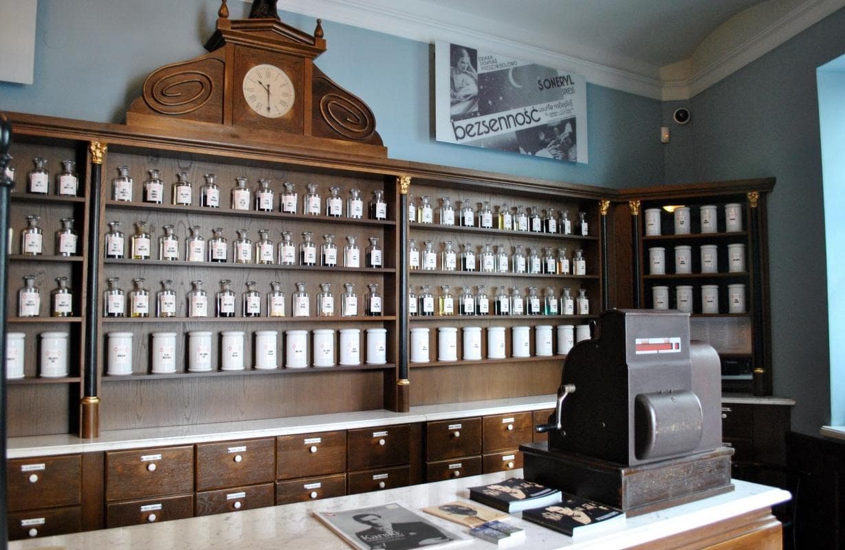 Eagle Pharmacy (Apteka pod Orlem)