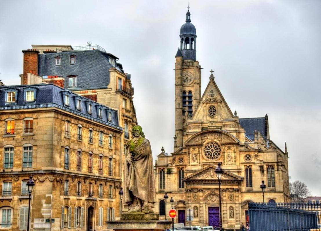Saint Étienne du Mont