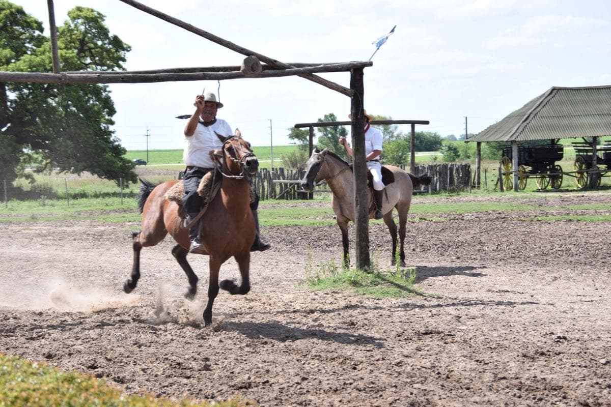 Santa Susana Ranch (Estancia Santa Susana)