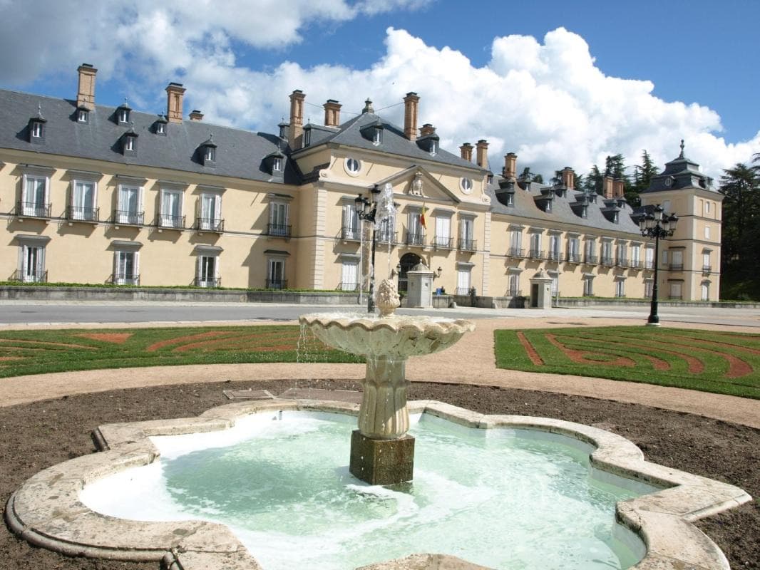 Royal Palace of El Pardo (Palacio Real de El Pardo)