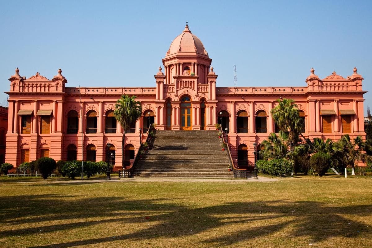 Ahsan Manzil (Pink Palace)