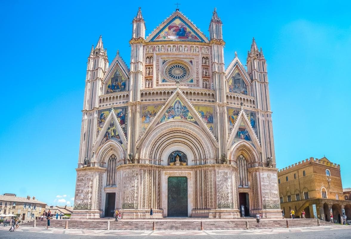 Orvieto Cathedral (Duomo di Orvieto)