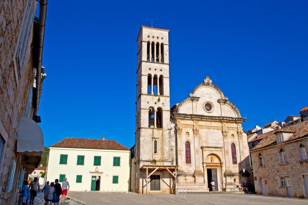 Cathedral of St. Stephen (Hvar Cathedral)