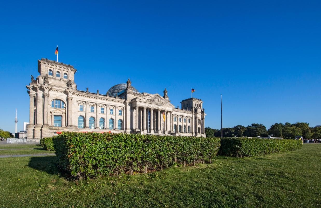 Platz der Republik