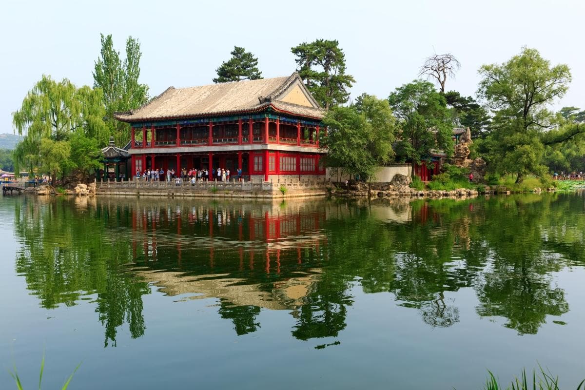 Mountain Resort in Chengde