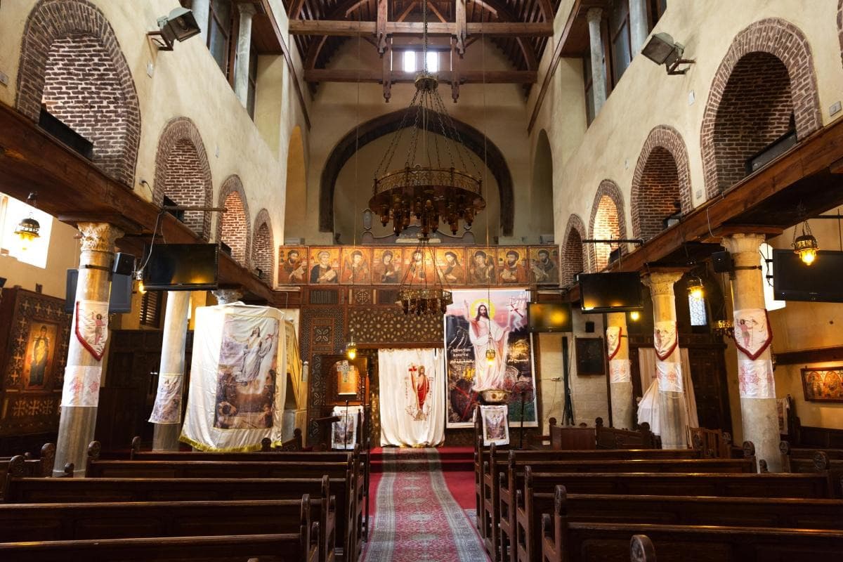 Church of St. Barbara