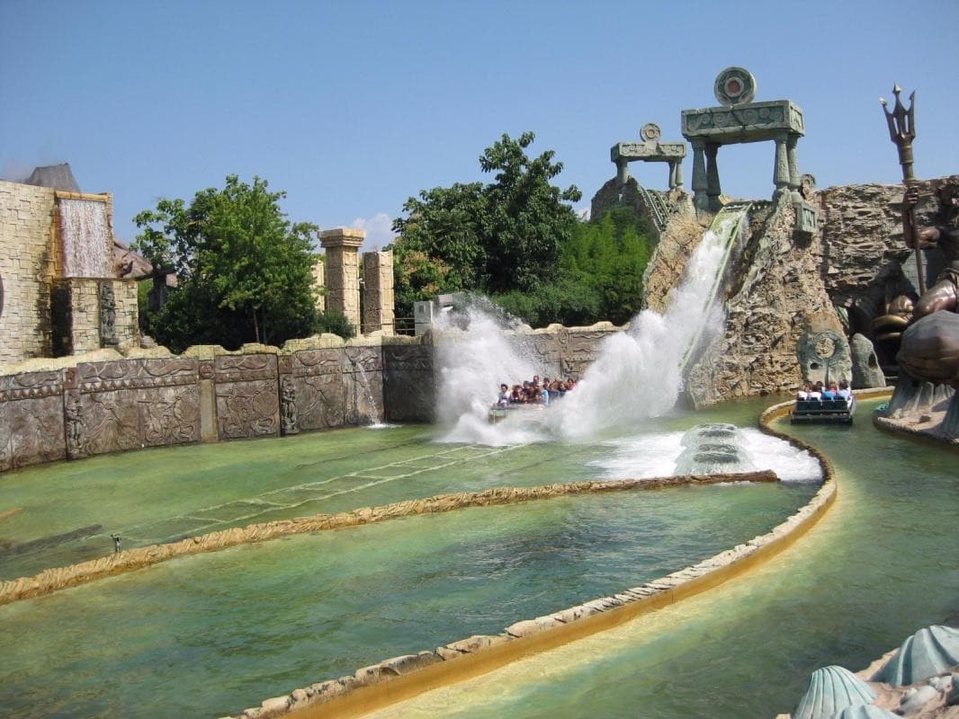Gardaland Park