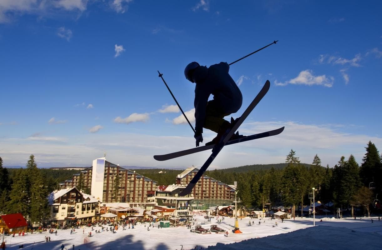 Borovets Ski Resort