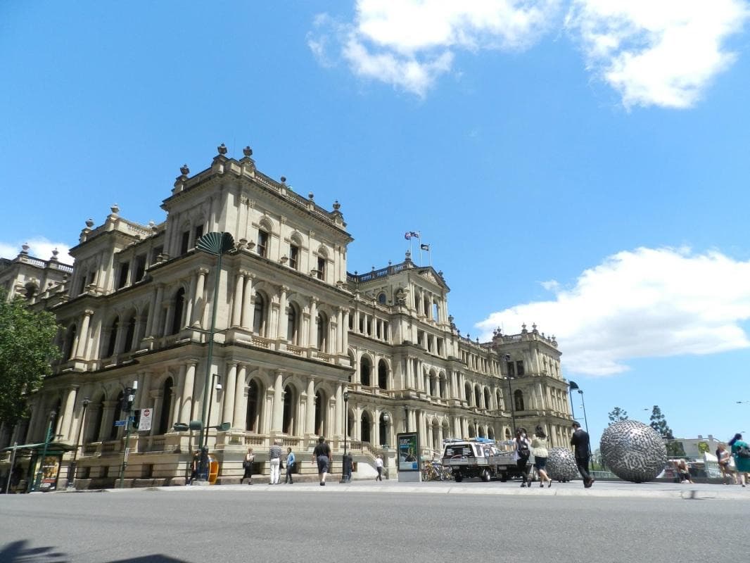 Treasury Casino