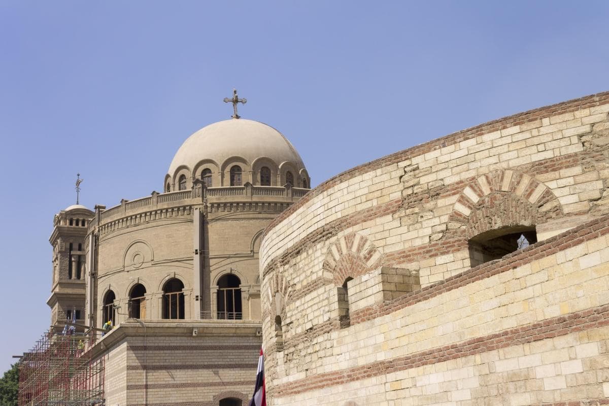 Church of St. George (Mar Girgis)