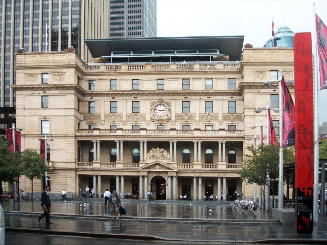 Customs House
